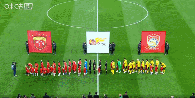 bti体育官方入口-半场：海港0-0西海岸，莱昂纳多进球无效，戴维森中柱
